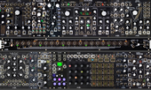 Make Noise 7U 104 idea