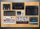 My nimbused Pedalboard