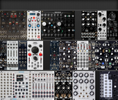 My i want but dont have space Eurorack