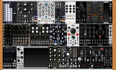 Mega Rack 3-5 Komplett