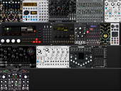 Sound Generators (VCO/ Sampler/ Voice)