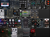 Effects and Attenuation (FX/ VCA/ Mixer/ VCF