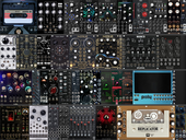 Effects and Attenuation (FX/ VCA/ Mixer/ VCF