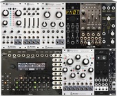 My jural Eurorack (copy) (copy)