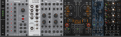 My scleroid Eurorack