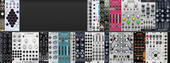 My conjunct Eurorack