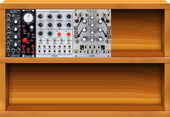 My green Eurorack