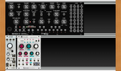 My bizarre Eurorack