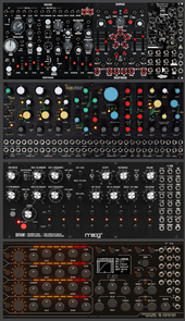 My berserk Eurorack