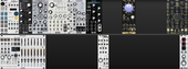 My lazy Eurorack
