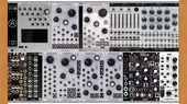 RACKBRUTE P24 - MANNEQUIN JORANALOGUE
