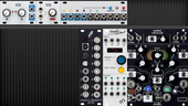 My unplagued Eurorack