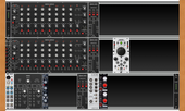 My scribal Eurorack (copy)
