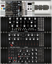 Actual Working Rack