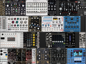 GIANT BEHRINGER DREAM DRUMS DRONES