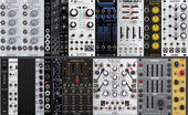 My contrived Eurorack