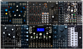 My blowy Eurorack