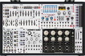 My mossy Eurorack