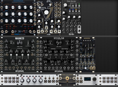 My uncheered Eurorack