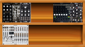 My restless Eurorack