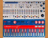 4U Buchla Easel