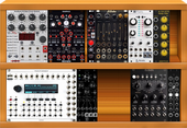 My sulky Eurorack