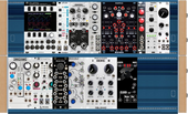 My postmodern Eurorack