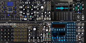 My whorish Eurorack