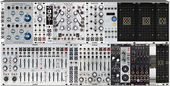 My fledgling Eurorack