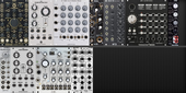 My latish Eurorack