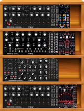 My snippy Eurorack
