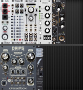 My archaic Eurorack