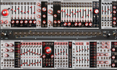 My ratlike Eurorack