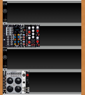 Rackbrute Pair