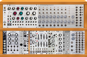 My abnormal Eurorack