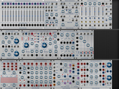 Tiptop buchla Eurorack