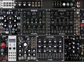 My chancy Eurorack