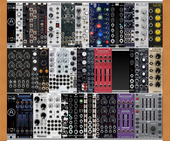 My Eurorack (copy) (copy)