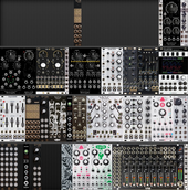My Eurorack (copy) (copy) (copy) (copy)
