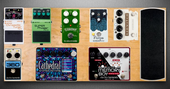 My Pedalboard