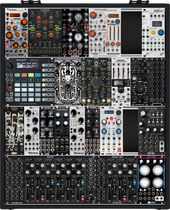 Travel Case 4x84hp Boredbrain mixer