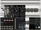 My cupric Eurorack
