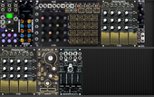 My ageing Eurorack