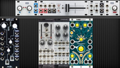 My fruitless Eurorack