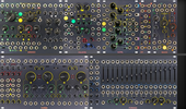 My clinquant Eurorack