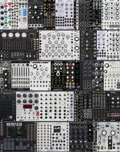 My semi Eurorack (copy)