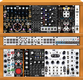 $3900 Euclidean Circles, Mimetic Digitalis, Chainsaw, A-111-6 (copy)