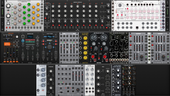 My gadoid Eurorack
