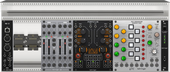 My wearing Eurorack