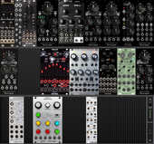 My loathly Eurorack (copy)